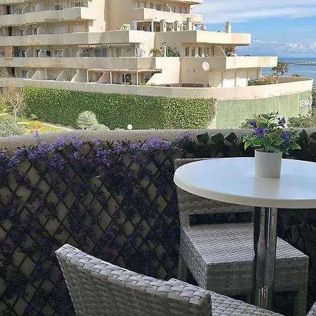 Benal Beach Studio 216 Benalmadena Exterior photo